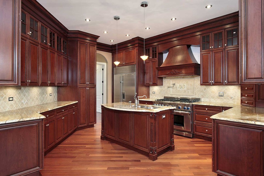 Traditional kitchen Cabinets